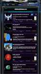 Mobile Screenshot of library.galciv2.com